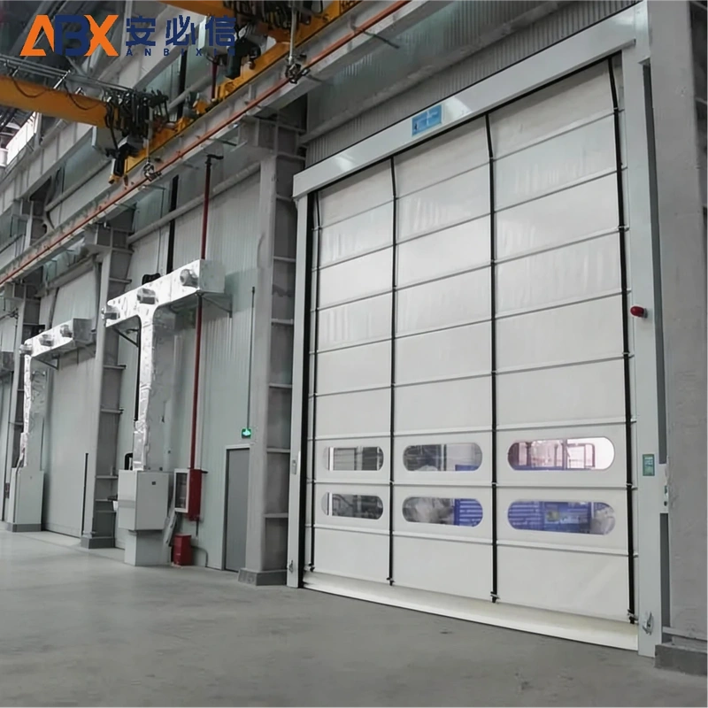 娄底市PVC堆积门
