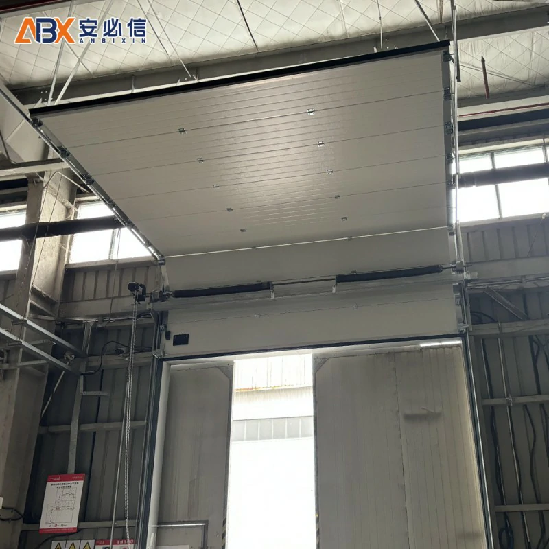 娄底市垂直滑升门