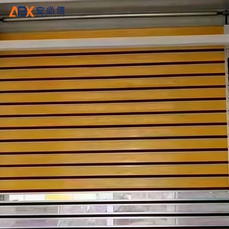 娄底市涡轮硬质高速门